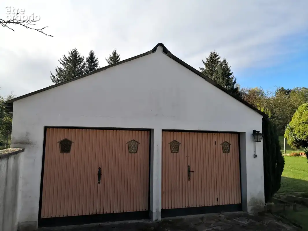 Maison avec grand terrain - photo 3
