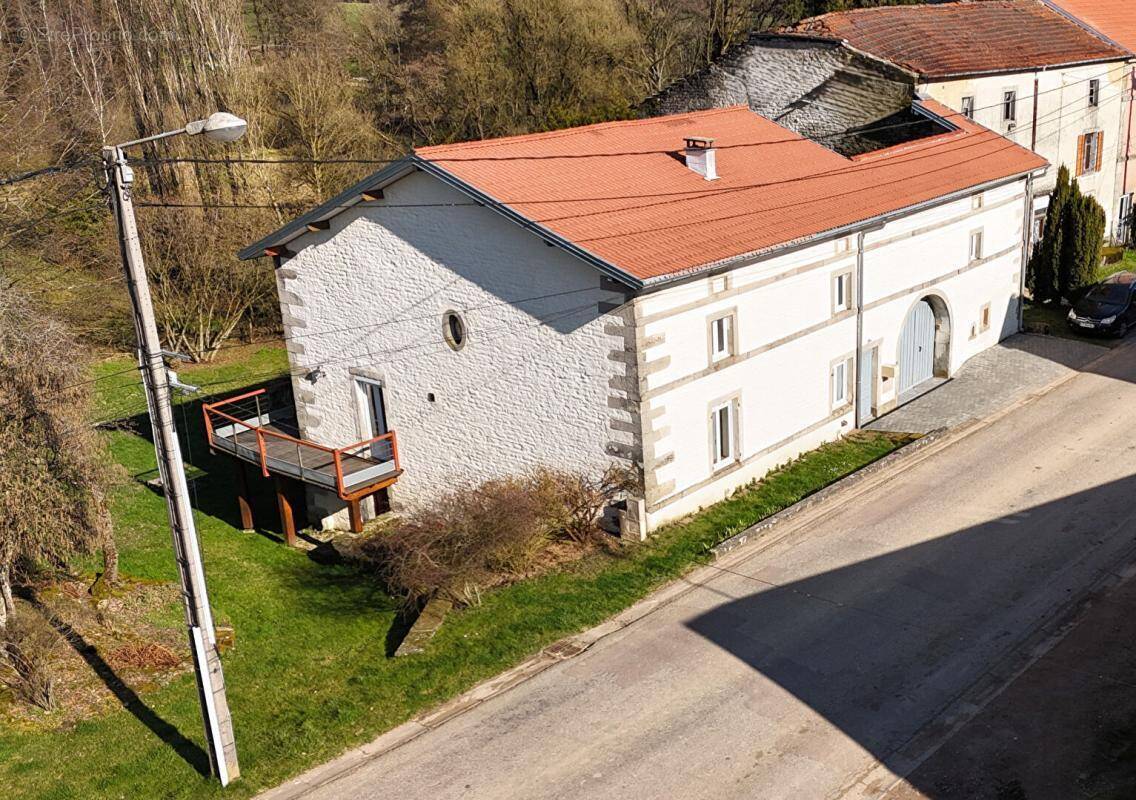 Maison à LA HAYE