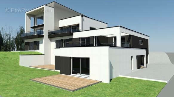 Appartement Quimper 5 pièce(s) 169.75 m2 - photo 3