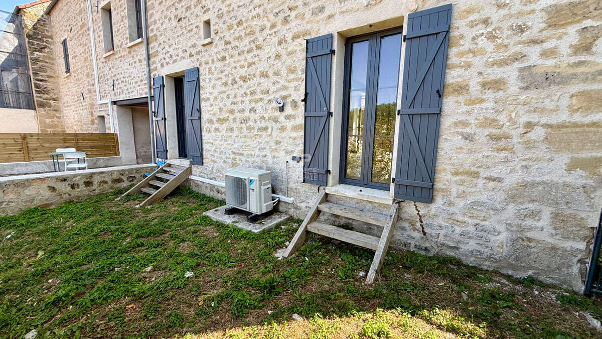 Maison Vauréal village - photo 13