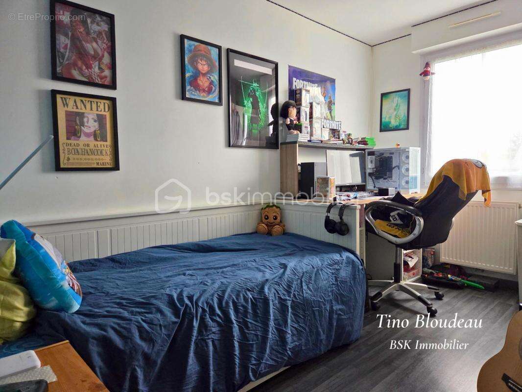 Maison à LA CROIX-EN-TOURAINE