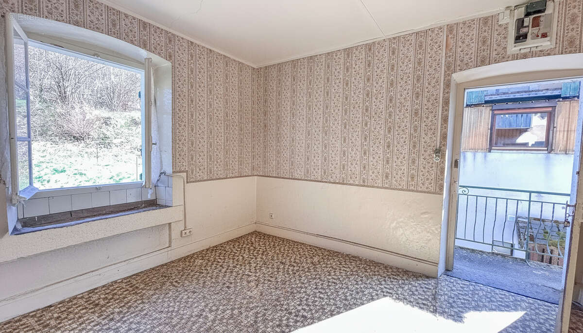 Maison à PLAINFAING