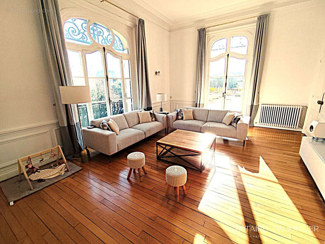 Appartement à COMPIEGNE