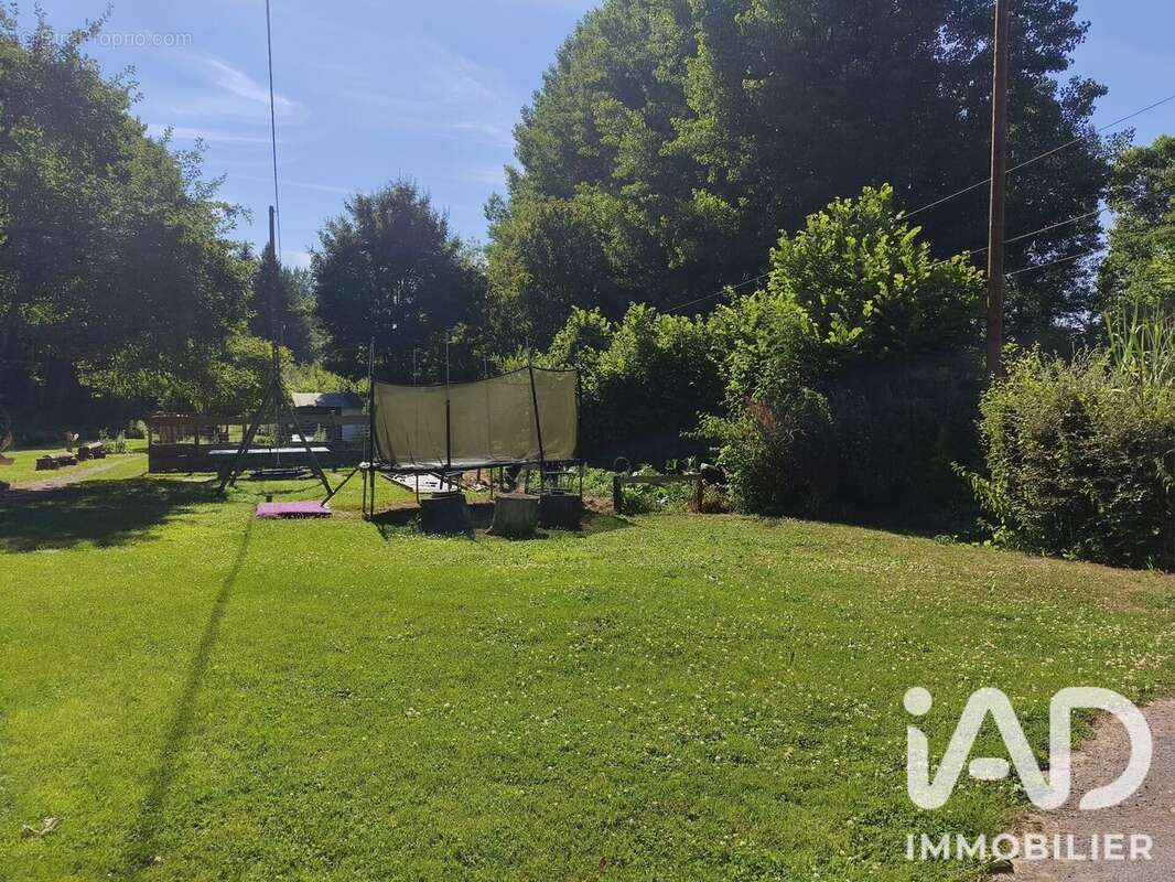 Terrain 4065 m² à Equennes-Eramecourt  - photo 2