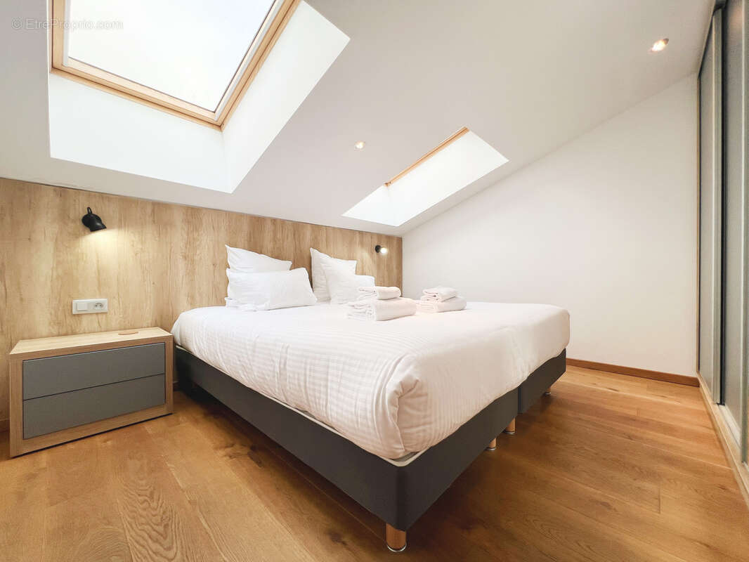 Appartement à MONTRIOND