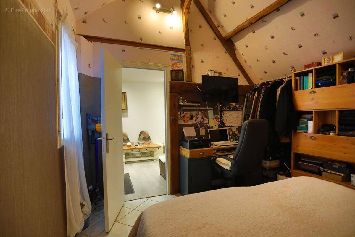 Maison à ROCHY-CONDE