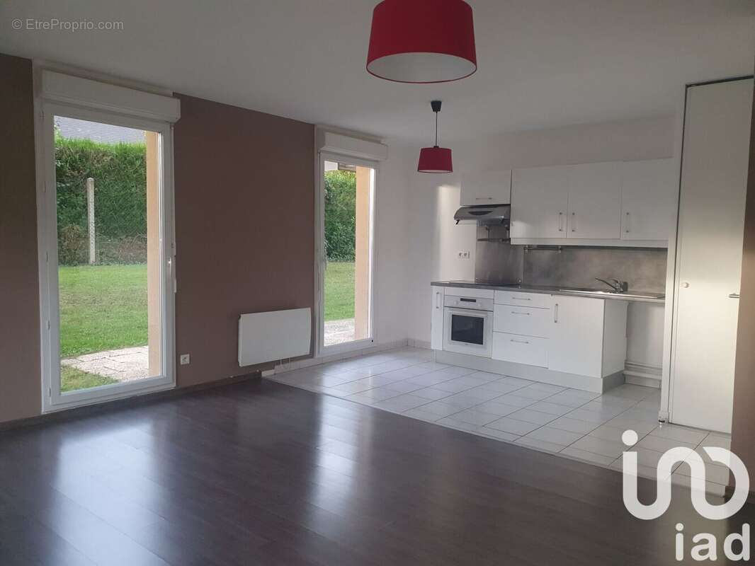 Photo 2 - Appartement à AMIENS