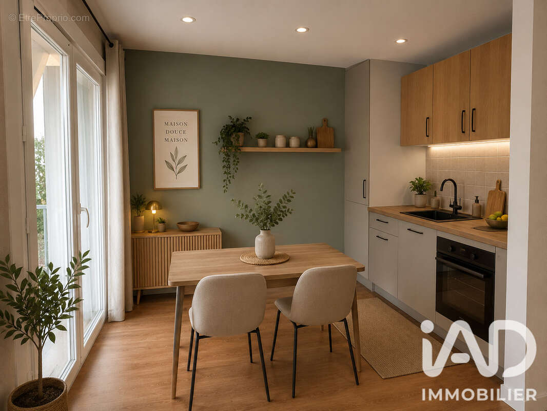 Appartement 34 m² à Toulouse  - photo 7
