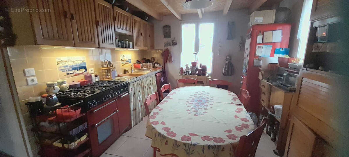 Maison à MONTAZELS