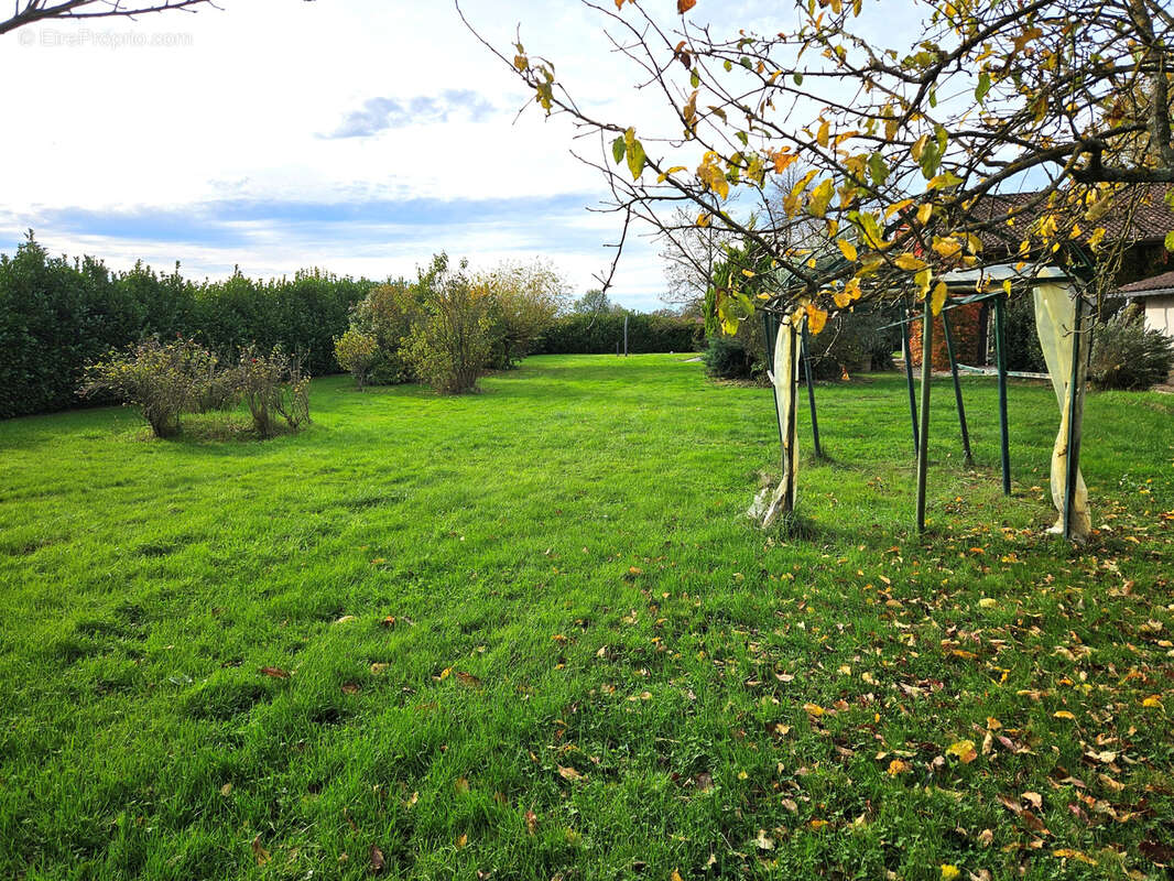 Maison à SAINT-ANDRE-SUR-VIEUX-JONC