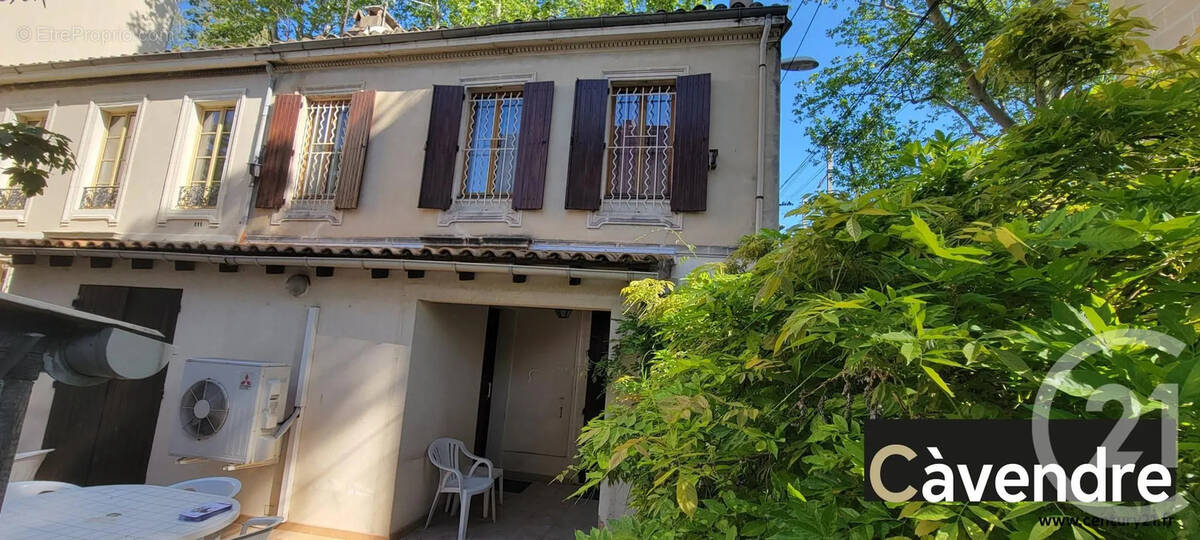 Maison à AVIGNON