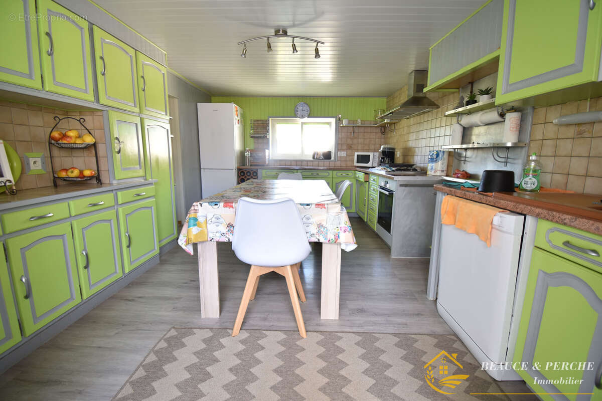 Maison à ILLIERS-COMBRAY