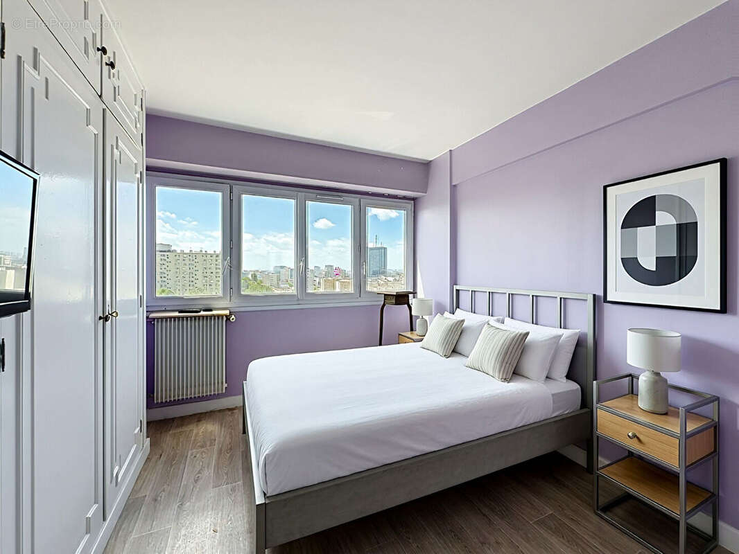 Appartement à BAGNOLET