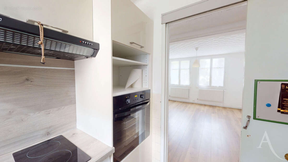 Appartement  3 pièce(s) 54.63 m2 - photo 6