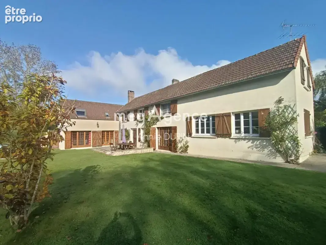 Maison à GAMBAIS
