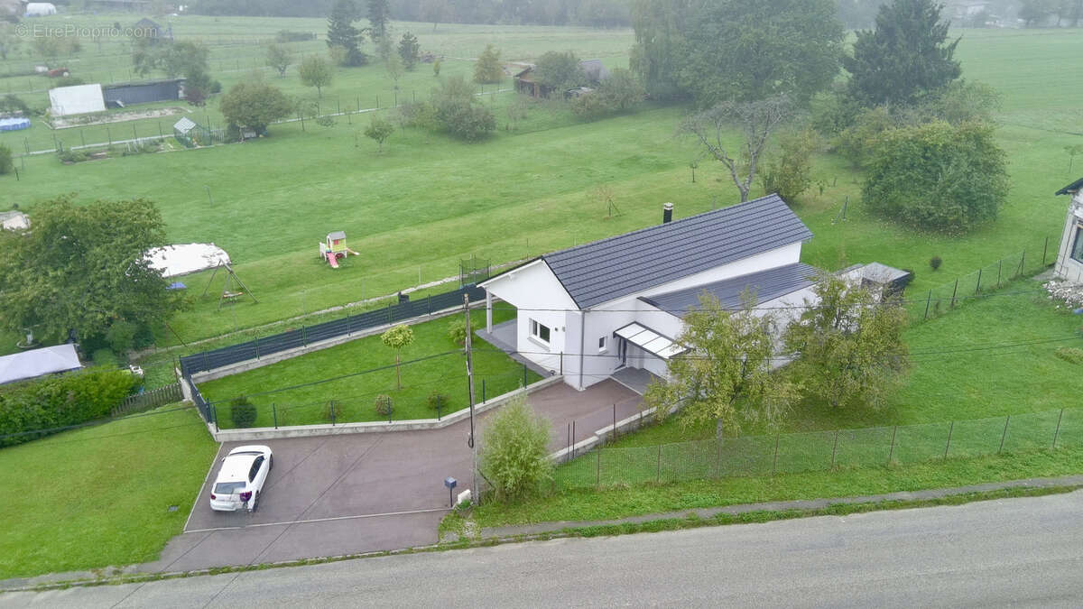 Maison à HERBITZHEIM
