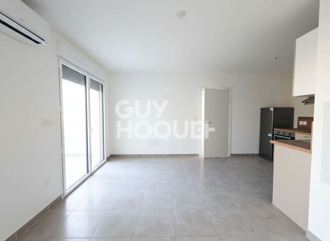 Appartement à SARRIANS