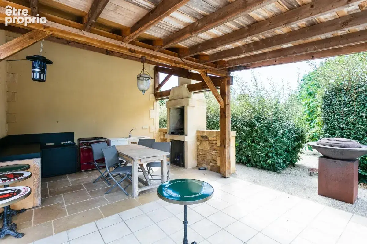 Clé en main - propriété d’exception avec piscine en périgord noir - photo 17