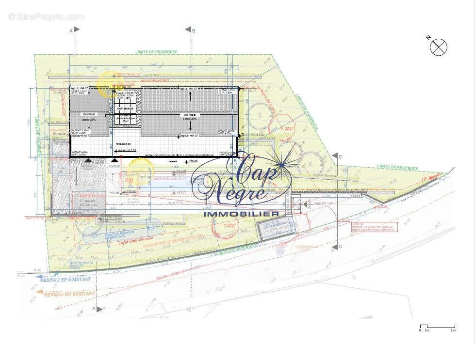 Terrain à LE LAVANDOU