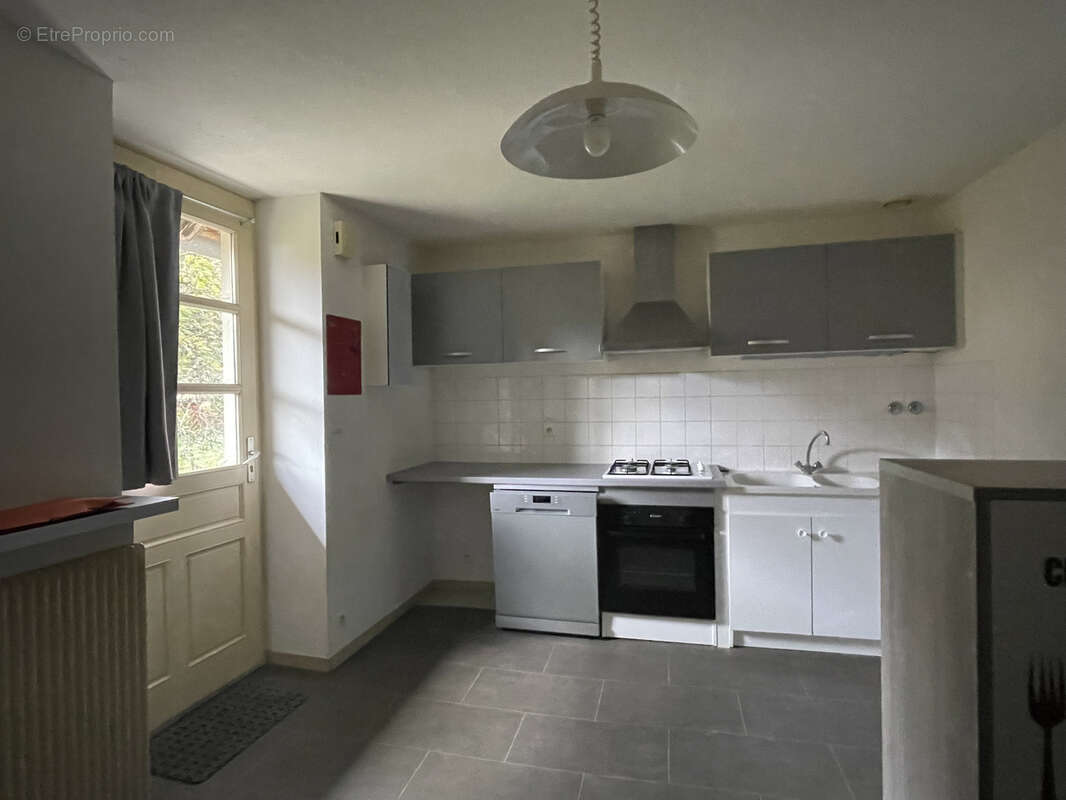 Appartement à SAINT-LOTHAIN