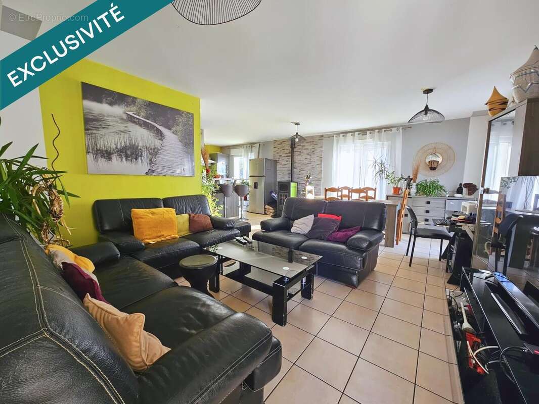 Photo 2 - Maison à CEYZERIAT