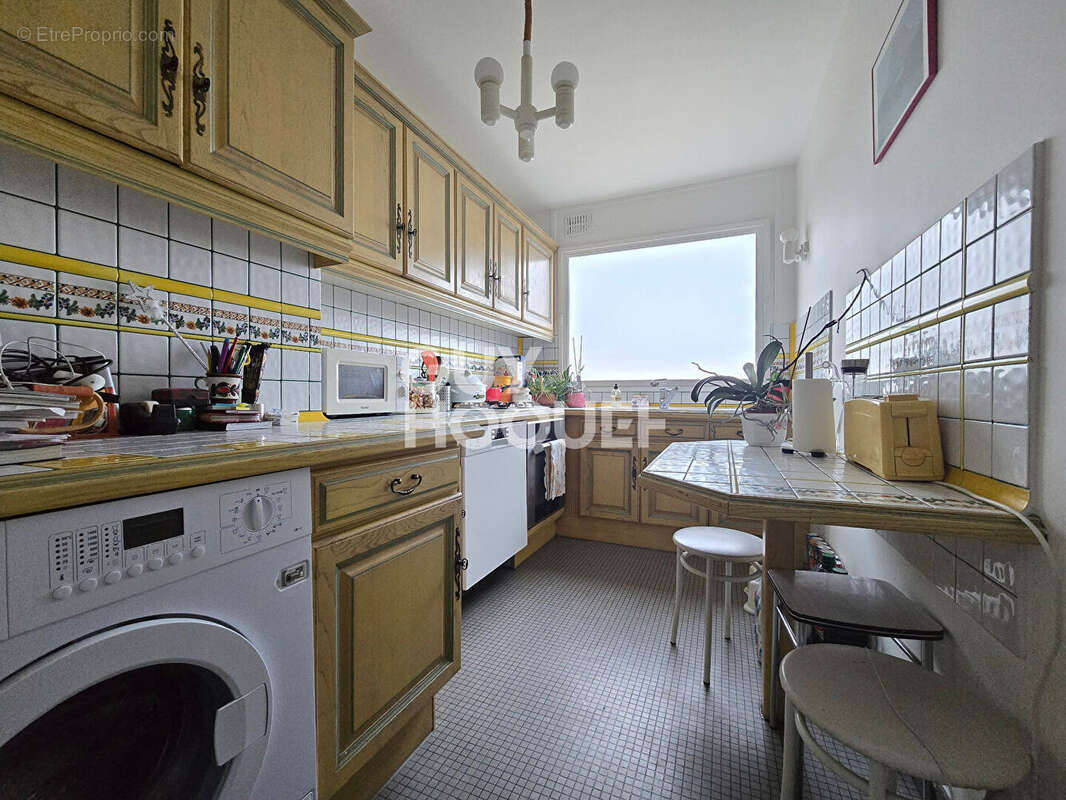 Appartement à CACHAN