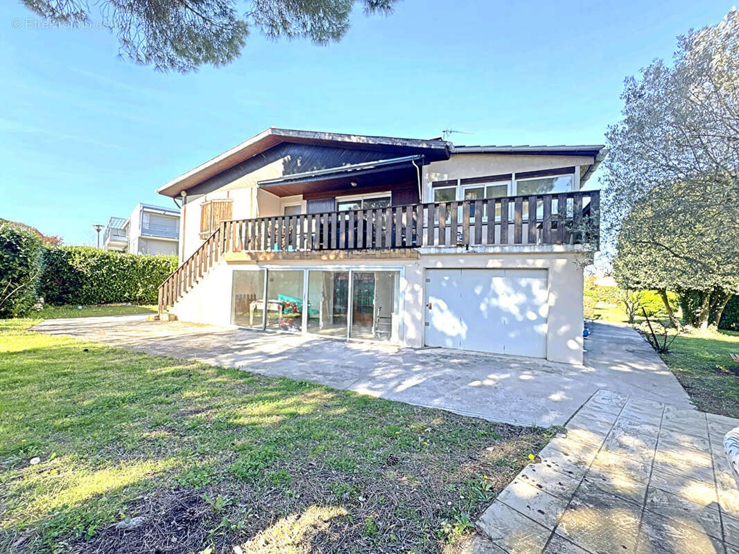 Maison à TOURNEFEUILLE