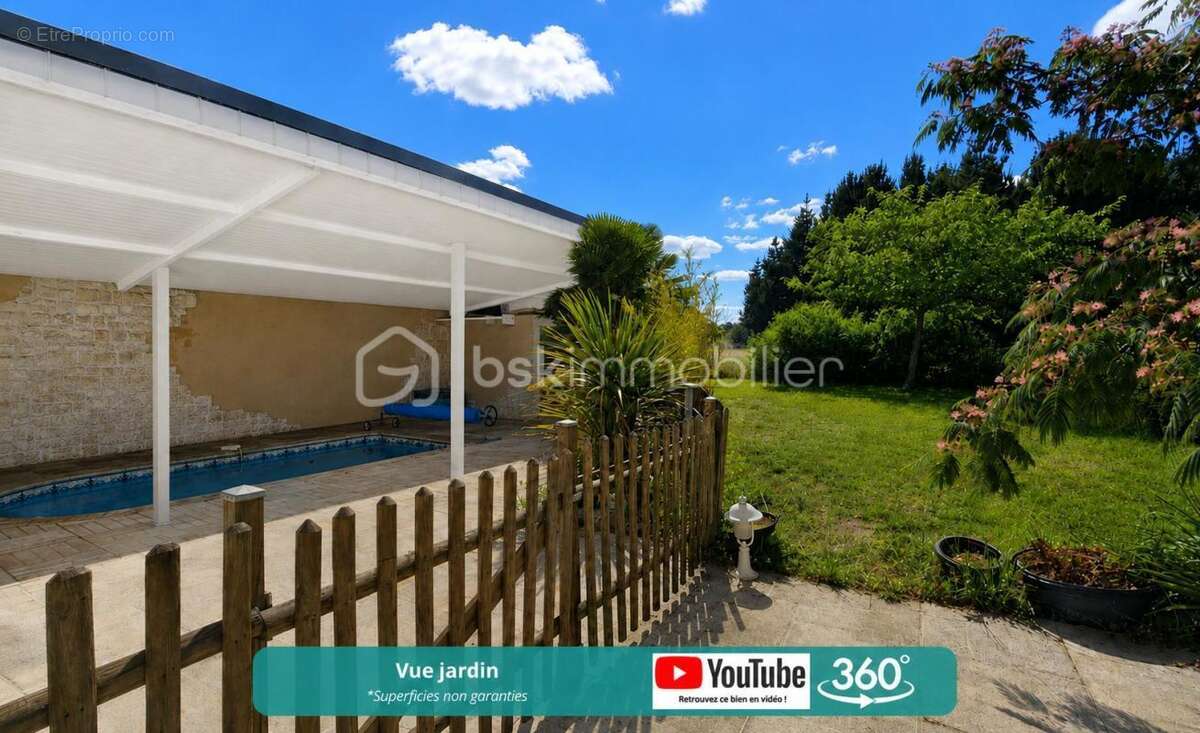 Maison coup de coeur avec piscine - photo 18