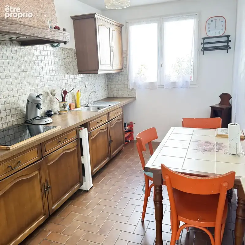 Maison 4 pièces 77 m² à vendre à Montigny-Les-Cormeilles (95370) - photo 4