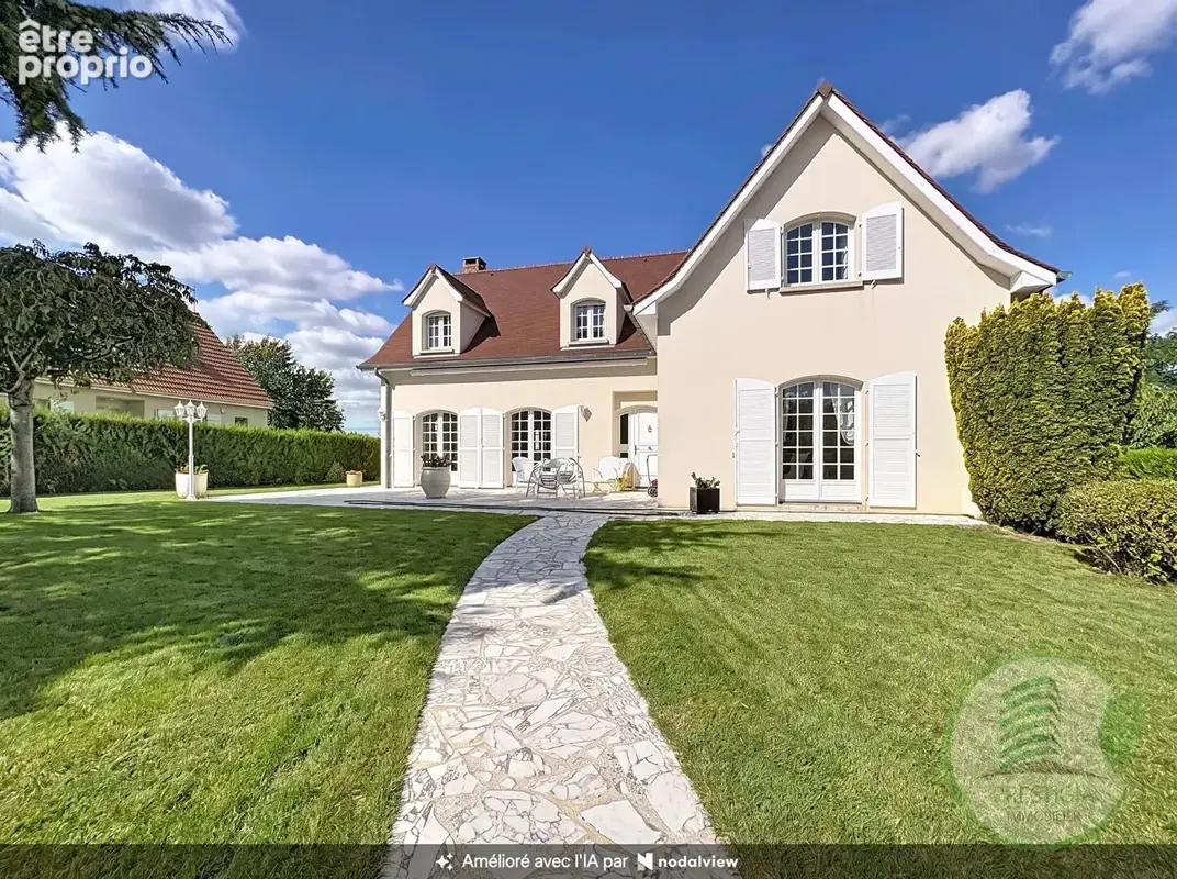 Maison à CHAMPIGNY