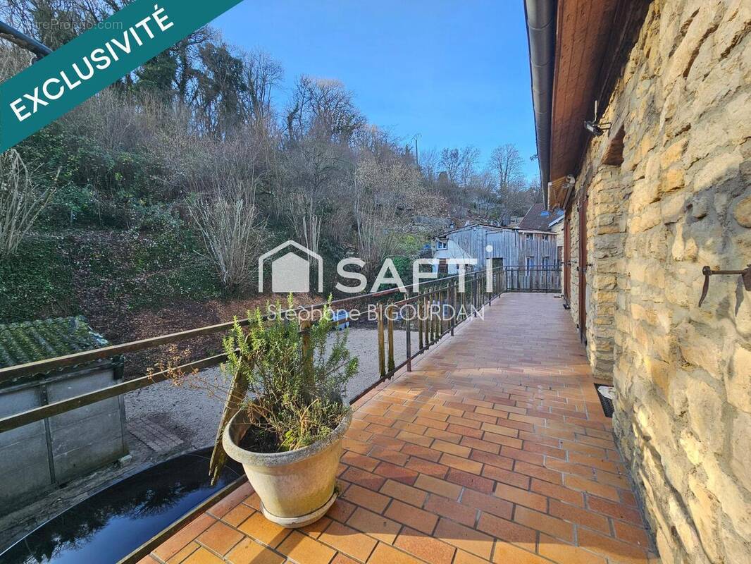 Photo 1 - Maison à RANCENAY