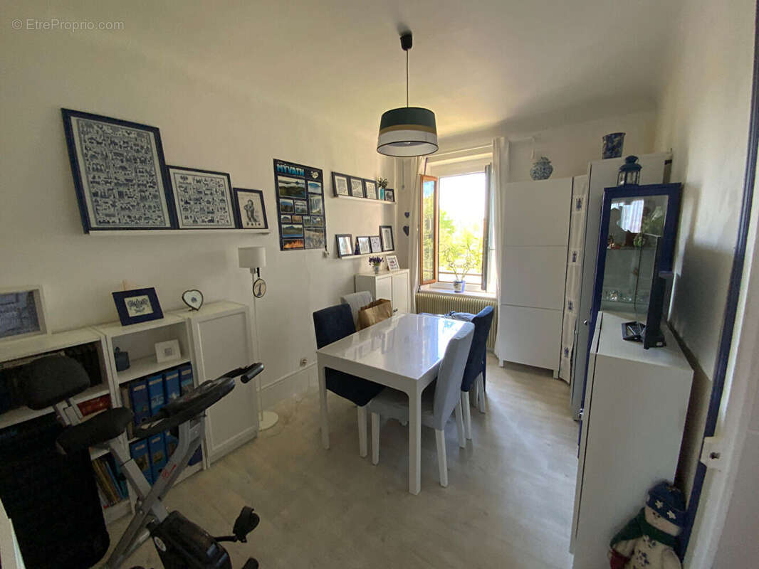 Appartement à MONTCHANIN