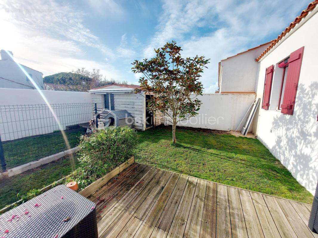 Maison à LA GUERINIERE