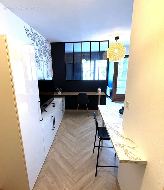 Appartement à AIX-LES-BAINS