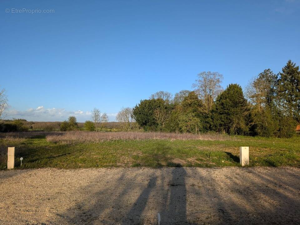 Terrain à DREUX