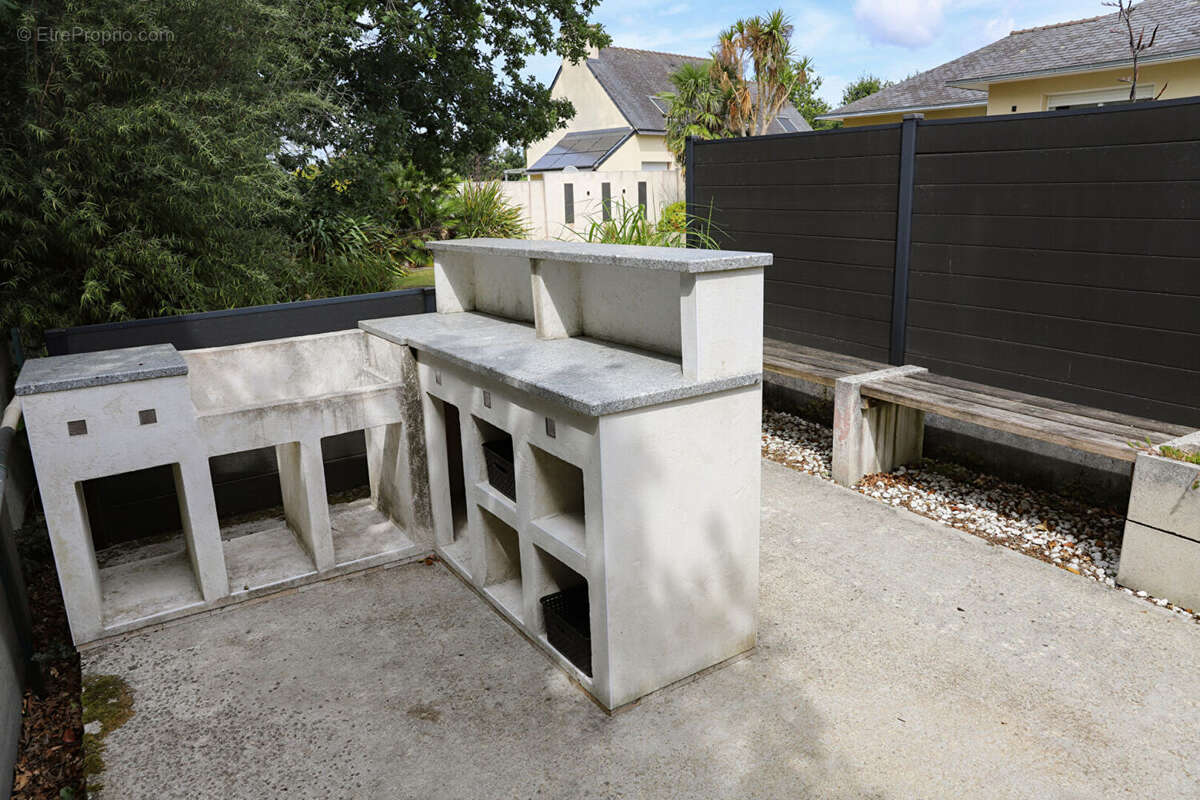 A vendre - Maison de Plain-pied MORLAIX - photo 13