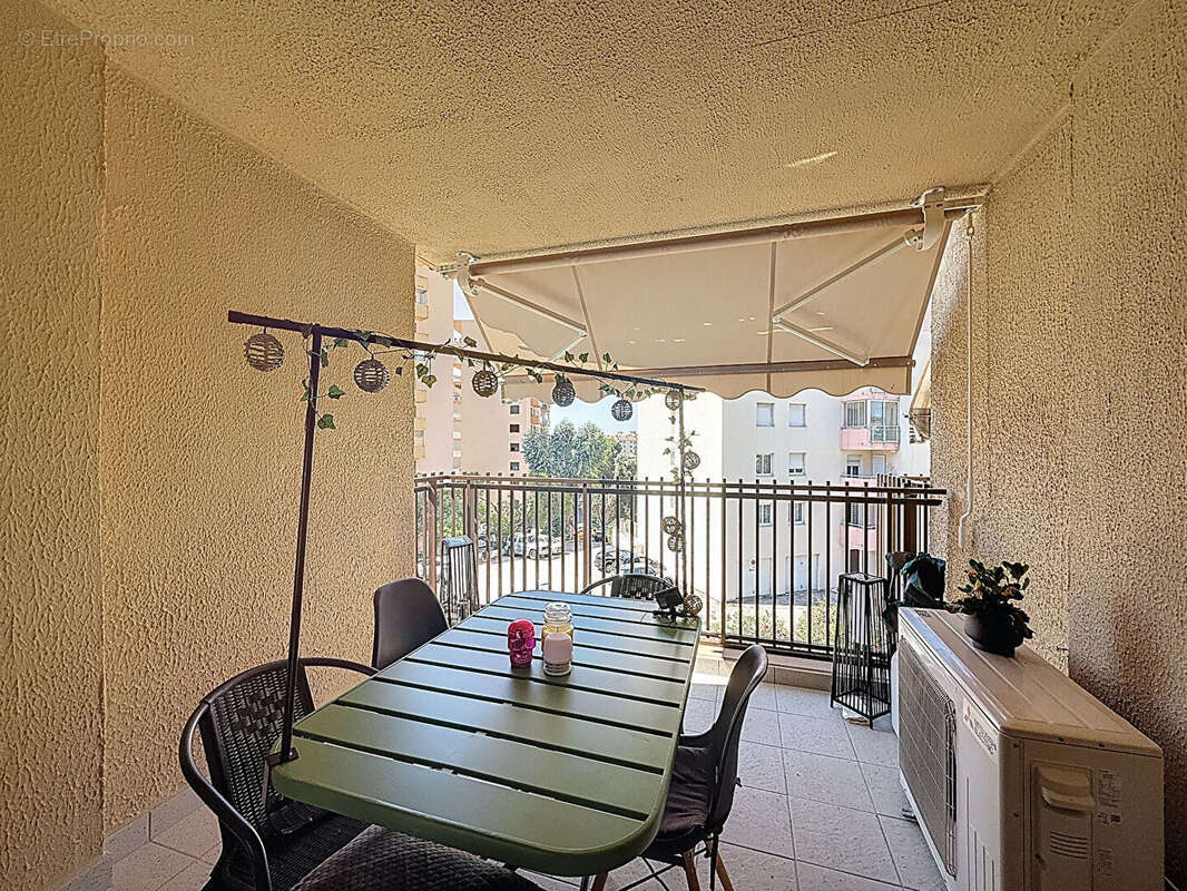 Appartement à AJACCIO