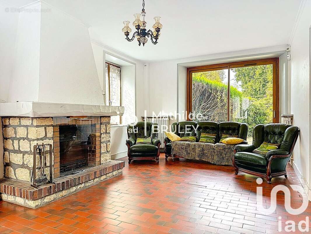 Photo 4 - Maison à SAINT-ARNOULT-EN-YVELINES