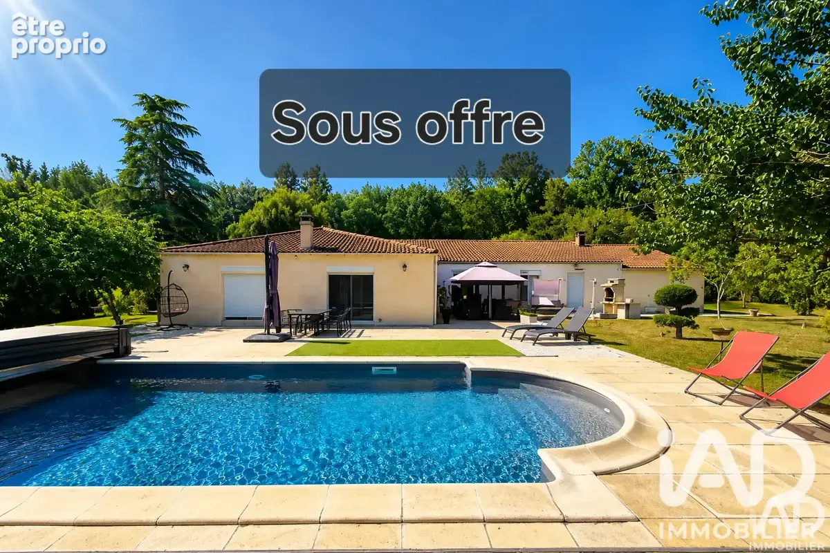 Photo 1 - Maison à BAJAMONT