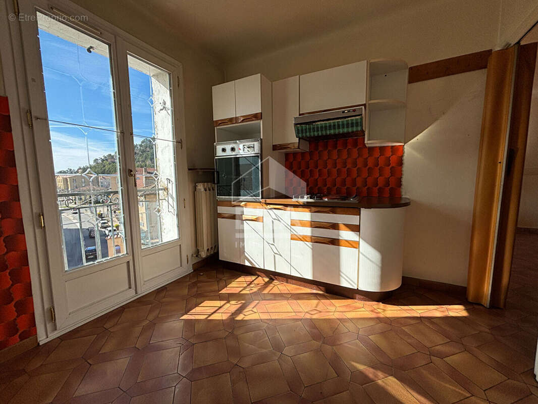 Appartement à SISTERON