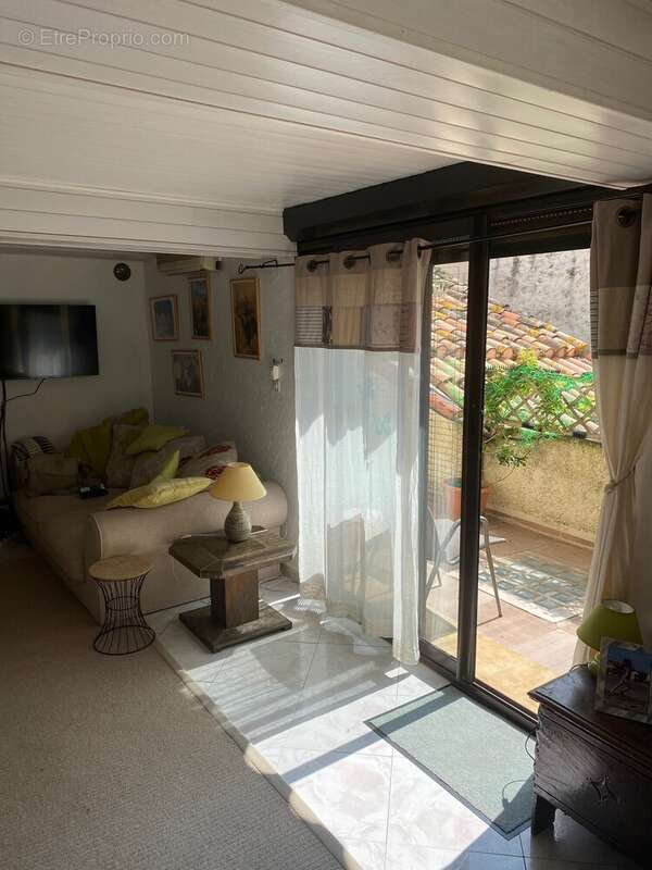 Maison à PUISSALICON