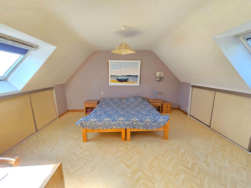 Maison à PLOMEUR