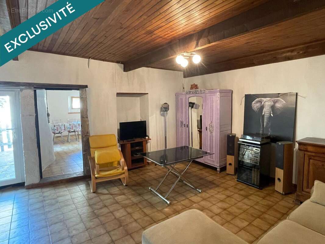 Photo 9 - Maison à CLEON-D'ANDRAN