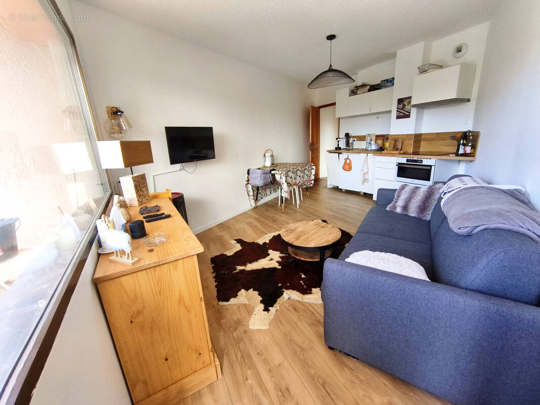 Appartement à BOLQUERE