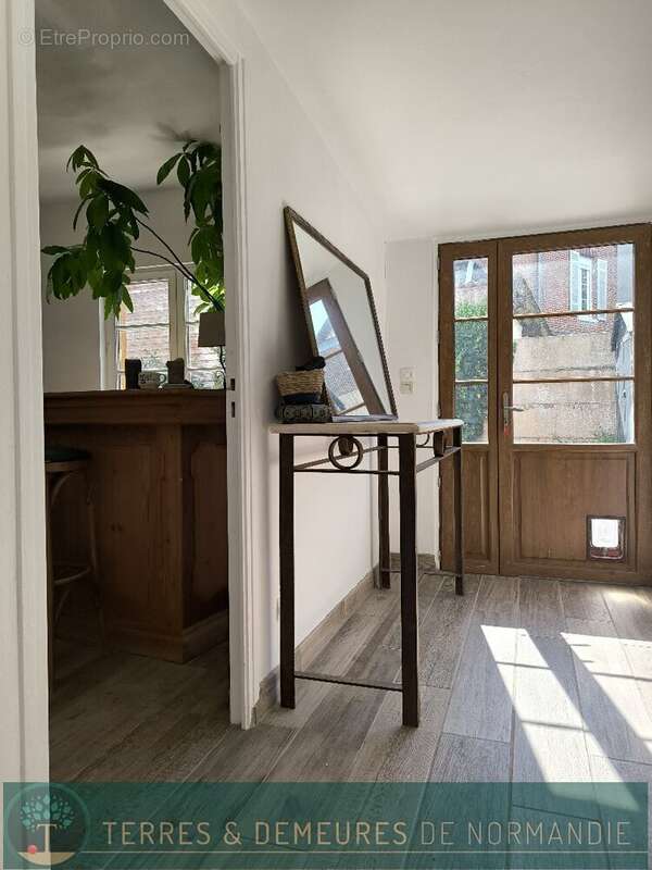 Maison à PONT-AUDEMER