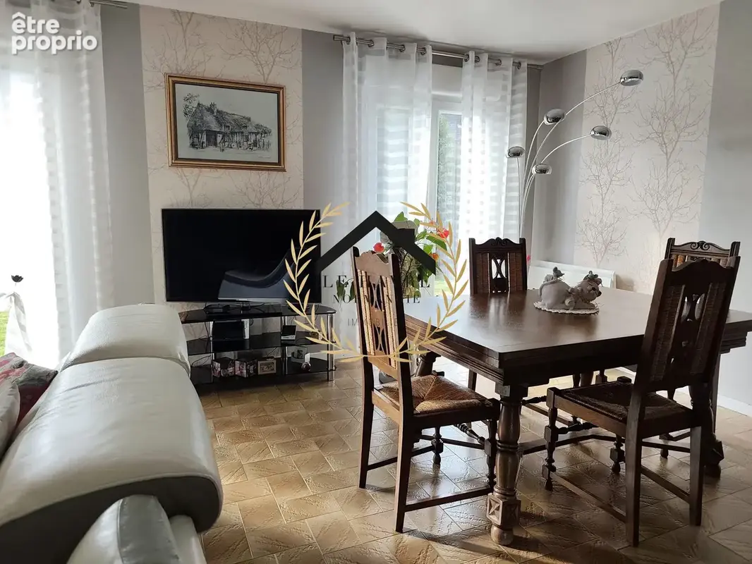 Maison 6 pièces 140 m² à vendre à Breaute (76110) - photo 9