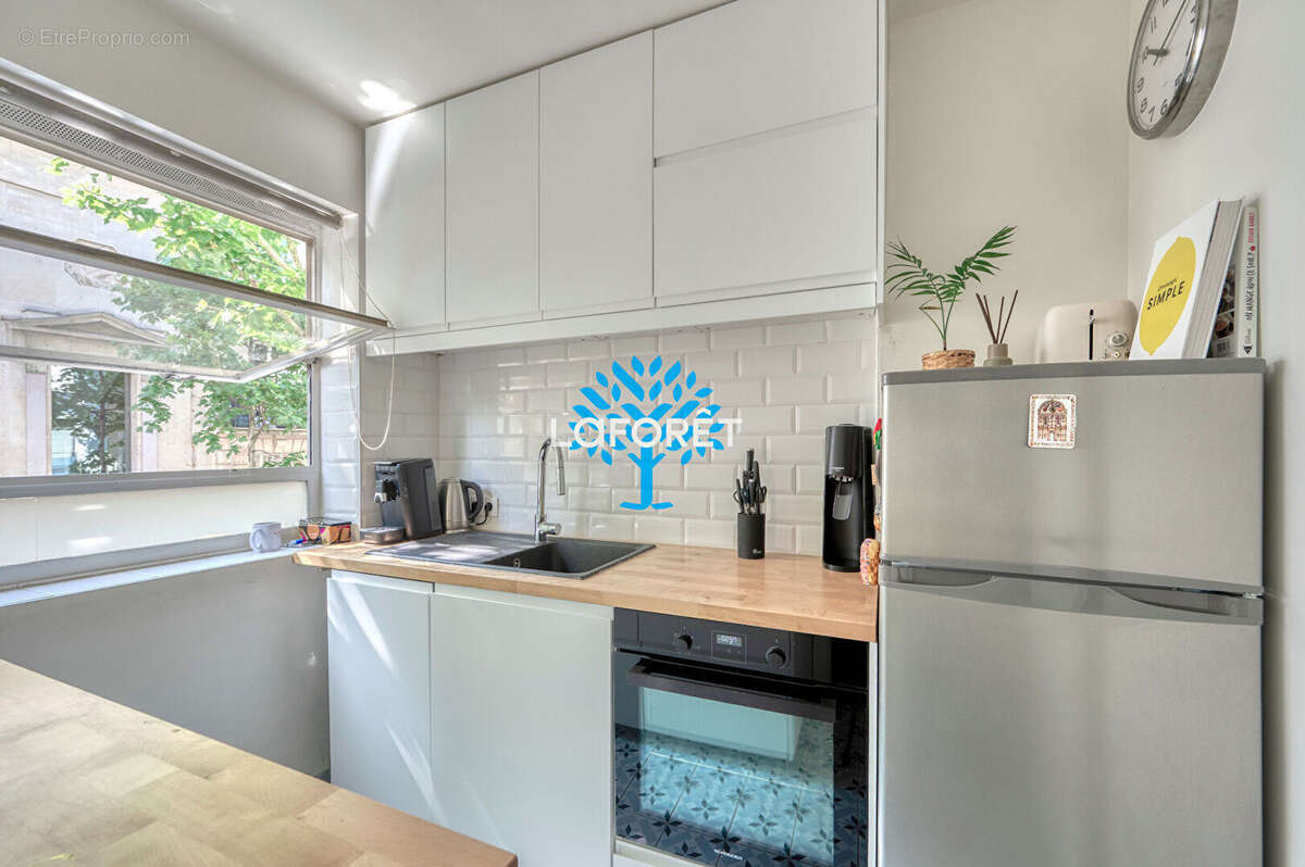 Appartement à NEUILLY-SUR-SEINE