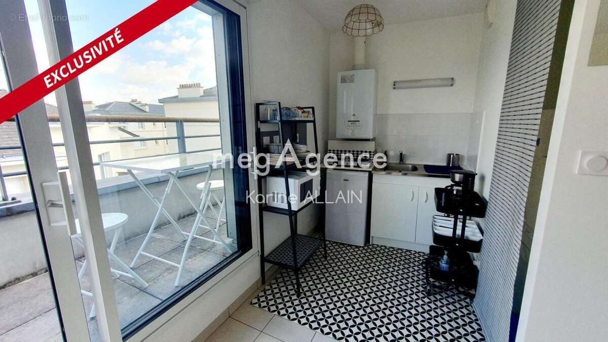 Appartement à NANTES
