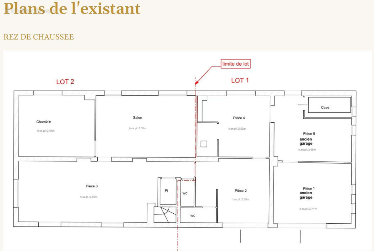 Maison à LA VALETTE-DU-VAR