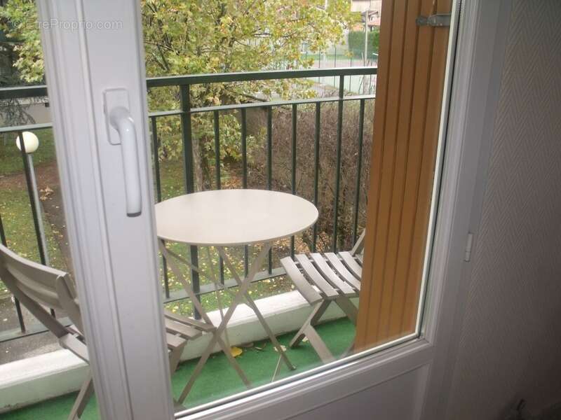Appartement à OULLINS